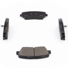 2012 Kia Sorento Brake Pad Set 3