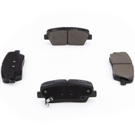 2012 Kia Sorento Brake Pad Set 1