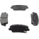 Magma MXD1284M Brake Pad Set 6