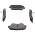 Magma MXD1284M Brake Pad Set 3