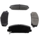 2009 Nissan Titan Brake Pad Set 1