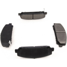 2009 Nissan Titan Brake Pad Set 1