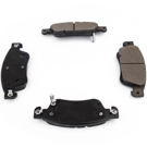 2012 Infiniti G37 Brake Pad Set 1