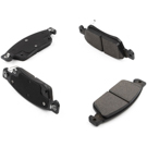 2012 Infiniti G37 Brake Pad Set 1