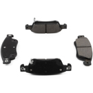 2012 Infiniti G37 Brake Pad Set 6