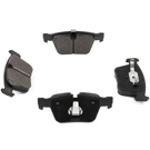2012 Mercedes Benz CL65 AMG Brake Pad Set 2