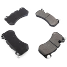 2015 Audi RS7 Brake Pad Set 5