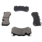 2015 Audi RS7 Brake Pad Set 6
