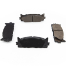 2015 Toyota Avalon Brake Pad Set 1