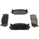 2017 Lexus ES300h Brake Pad Set 1