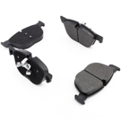 2012 Bmw X5 Brake Pad Set 5