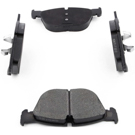 2012 Bmw X5 Brake Pad Set 3