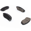 2007 Kia Rondo Brake Pad Set 5