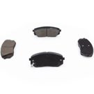 2007 Kia Rondo Brake Pad Set 6