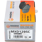 2007 Kia Rondo Brake Pad Set 2