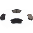 2007 Kia Rondo Brake Pad Set 1