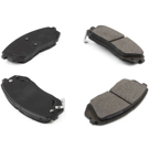 2007 Kia Rondo Brake Pad Set 5