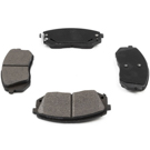 2007 Kia Rondo Brake Pad Set 6