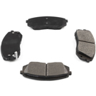 2007 Kia Rondo Brake Pad Set 3