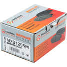 2007 Kia Rondo Brake Pad Set 4