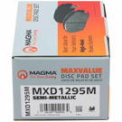 2007 Kia Rondo Brake Pad Set 2