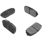 2012 Kia Rondo Brake Pad Set 5
