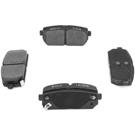 2012 Kia Rondo Brake Pad Set 6