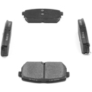 2012 Kia Rondo Brake Pad Set 3
