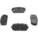 2012 Kia Rondo Brake Pad Set 1