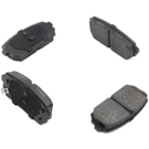 2012 Kia Rondo Brake Pad Set 5