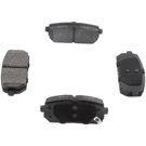2012 Kia Rondo Brake Pad Set 6