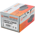 2012 Kia Rondo Brake Pad Set 4