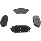 2012 Hyundai Veracruz Brake Pad Set 1
