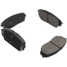 2012 Hyundai Veracruz Brake Pad Set 5