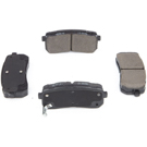 2021 Kia Sedona Brake Pad Set 1