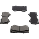 2017 Lexus LX570 Brake Pad Set 6