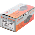 2017 Lexus LX570 Brake Pad Set 4