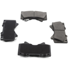 2017 Lexus LX570 Brake Pad Set 1
