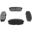2017 Toyota Sequoia Brake Pad Set 6