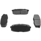 2017 Toyota Sequoia Brake Pad Set 1