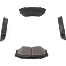 2013 Lexus LX570 Brake Pad Set 3