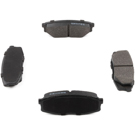2013 Lexus LX570 Brake Pad Set 1