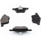 2012 Volvo XC70 Brake Pad Set 6