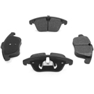 2012 Volvo XC70 Brake Pad Set 1