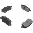 2012 Volvo S80 Brake Pad Set 5