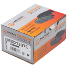 Magma MXD1307C Brake Pad Set 4