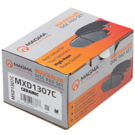 2012 Volvo S80 Brake Pad Set 4
