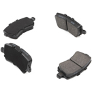 2012 Volvo S80 Brake Pad Set 5
