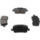 2012 Volvo S80 Brake Pad Set 6