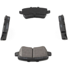 2012 Volvo S80 Brake Pad Set 3